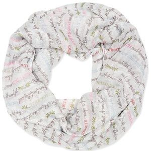 ThirtyOne Avenue Scarf- Virtuous Virtues